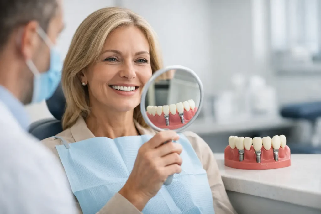A Guide to Same Day Fixed Teeth