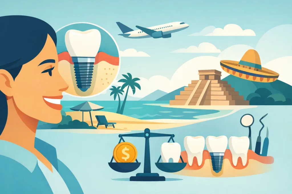 Dental Tourism Mexico Implants: Worth It?