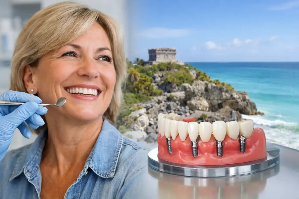 Teeth in a Day Mexico: What to Expect