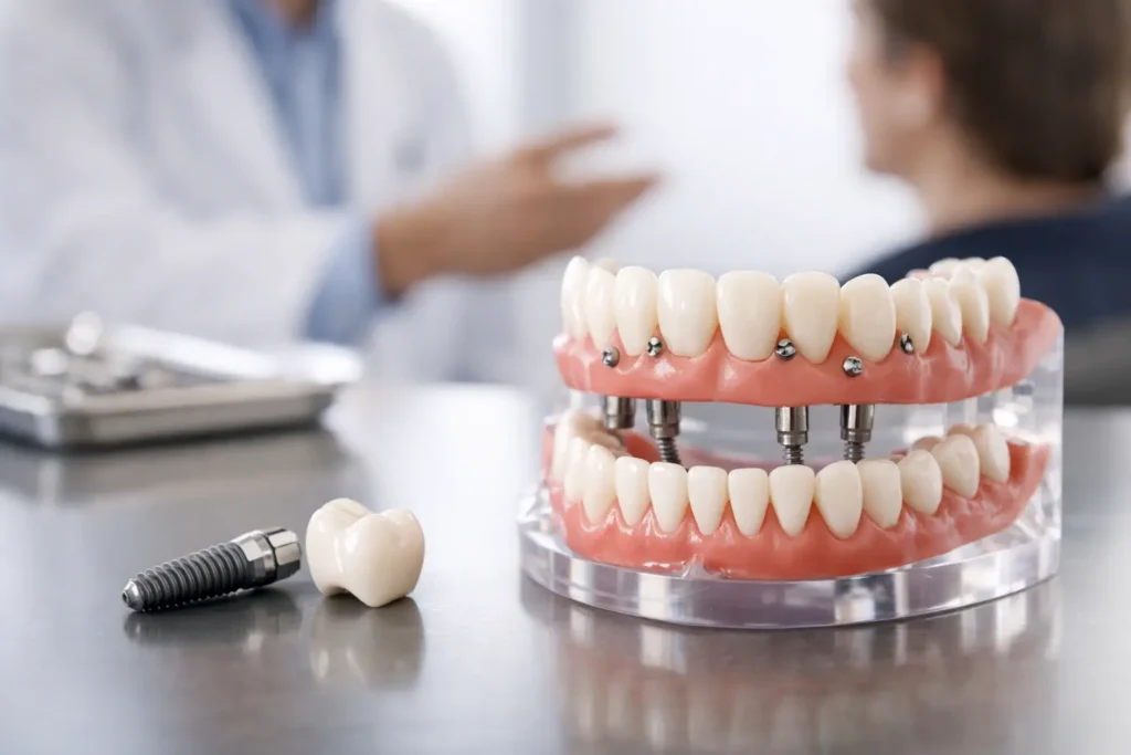 All on 4 Upper Lower Cost: What to Expect