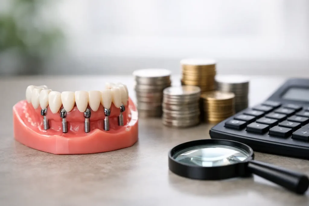 All on 6 Cost: What Changes the Price?