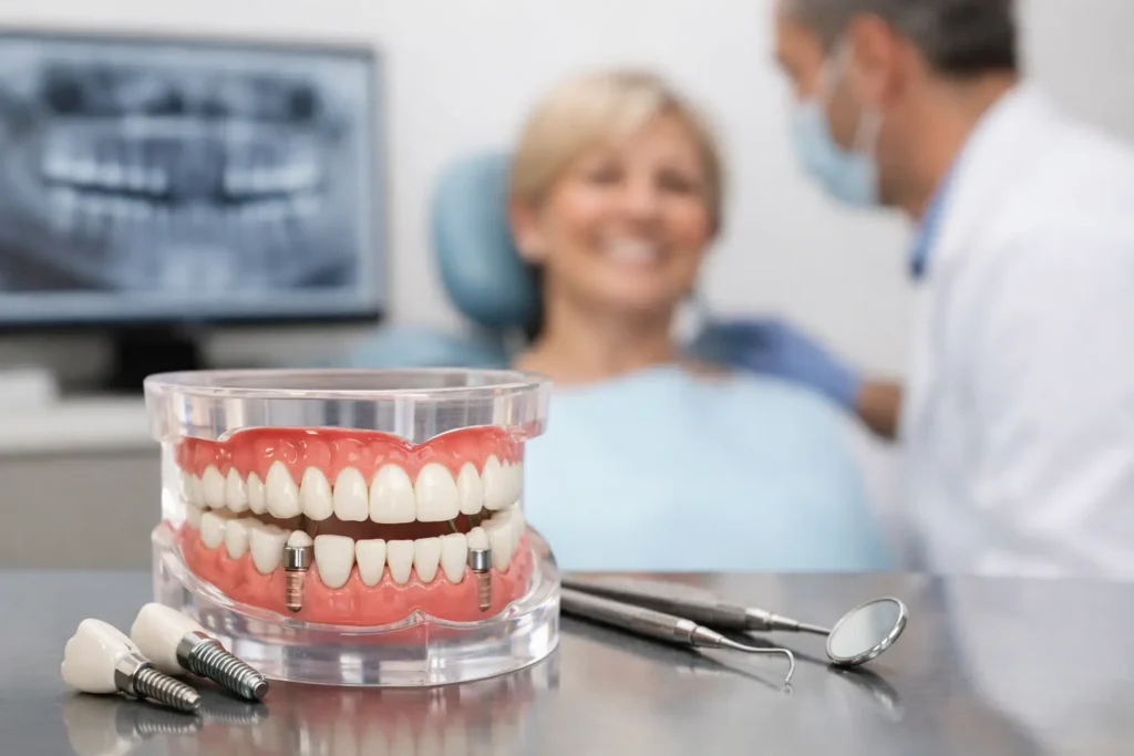 Full Arch Dental Implant Guide for Patients