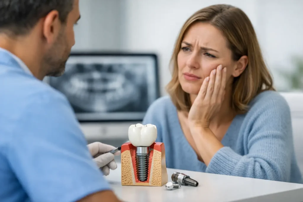 How Painful Is Implant Surgery, Really?