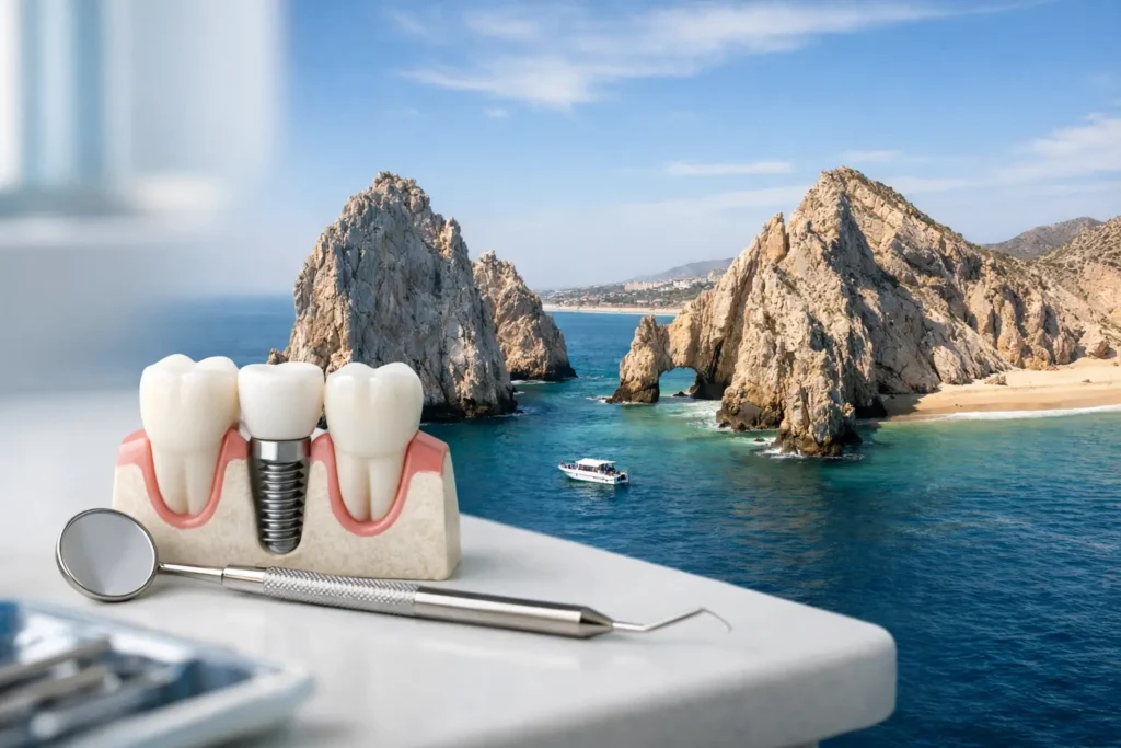 Cabo San Lucas Dental Implants: What to Know