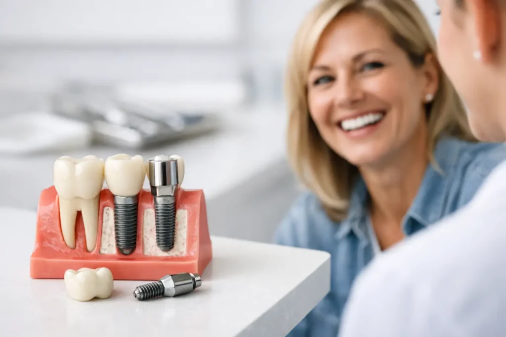 Multiple Dental Implants Cost Explained