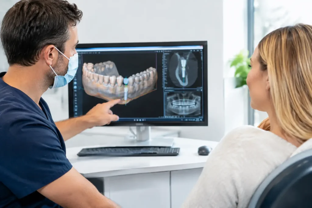 How Digital Implant Planning Helps Your New Smile