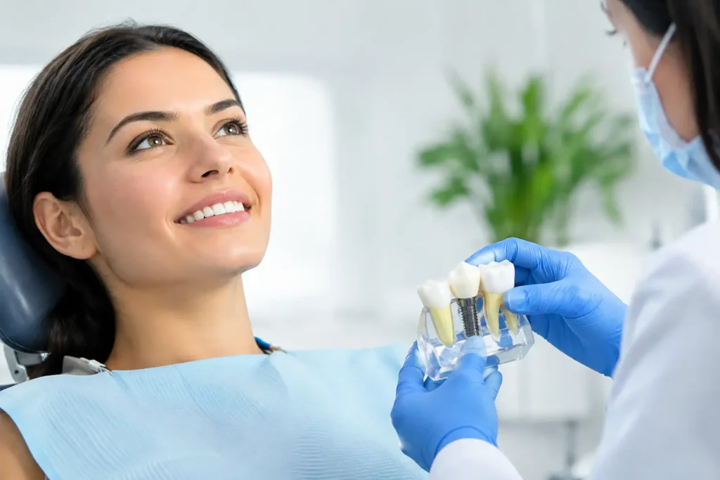 How to Improve Implant Healing After Surgery