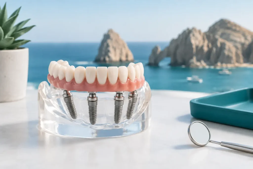 All-on-4 Cost in Cabo San Lucas Pricing Guide