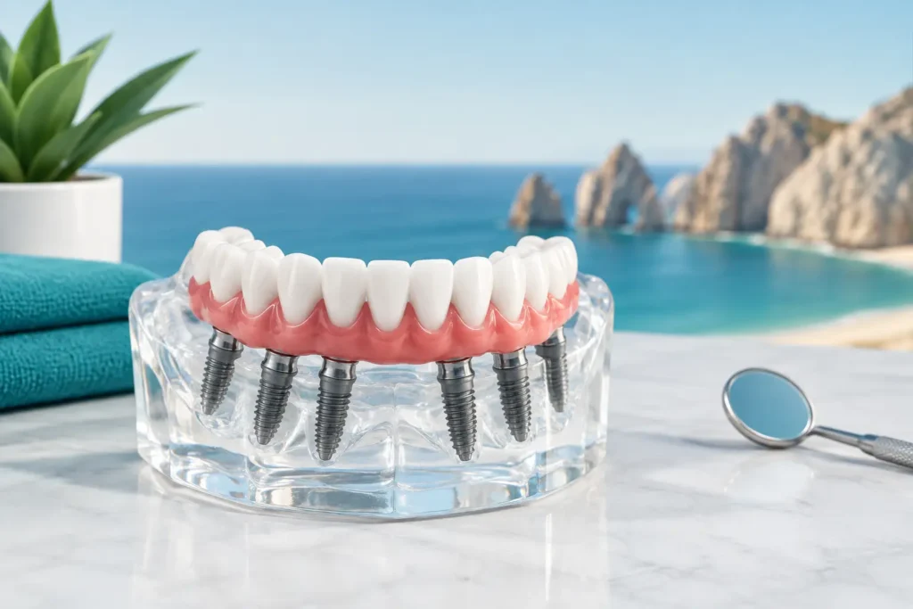 All on 6 Cabo San Lucas Treatment Guide