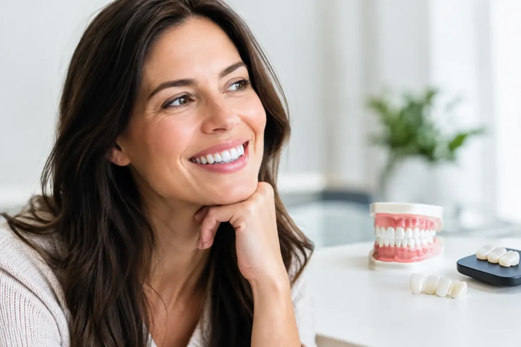 Best Solutions for Worn Teeth That Last