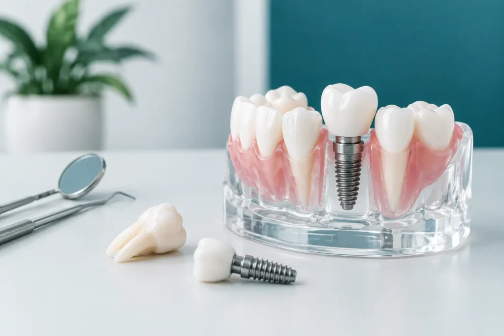 Can Extractions and Implants Combine Safely?