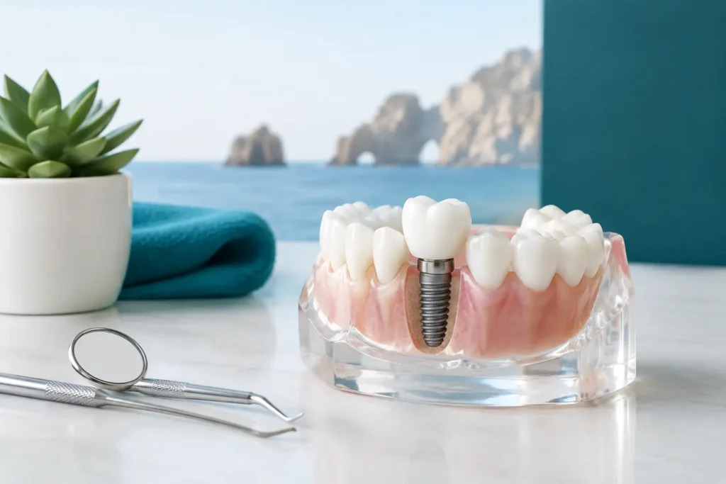 Dental Implants Los Cabos Treatment Guide