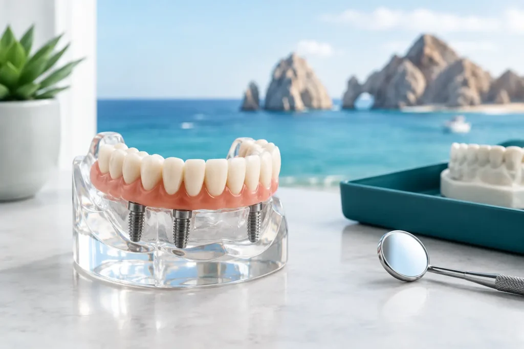 Fixed Teeth for Seniors Guide in Cabo San Lucas