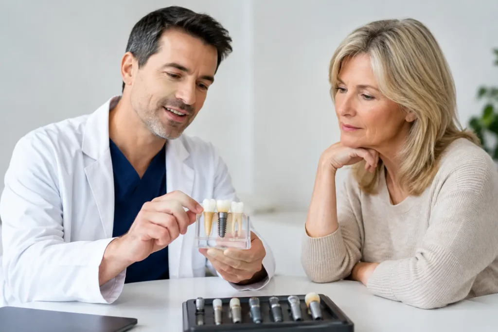 How Implant Brands Affect Full-Arch Results