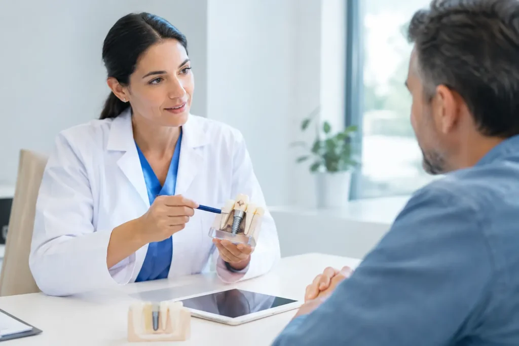How to Reduce Implant Complications Before Surgery