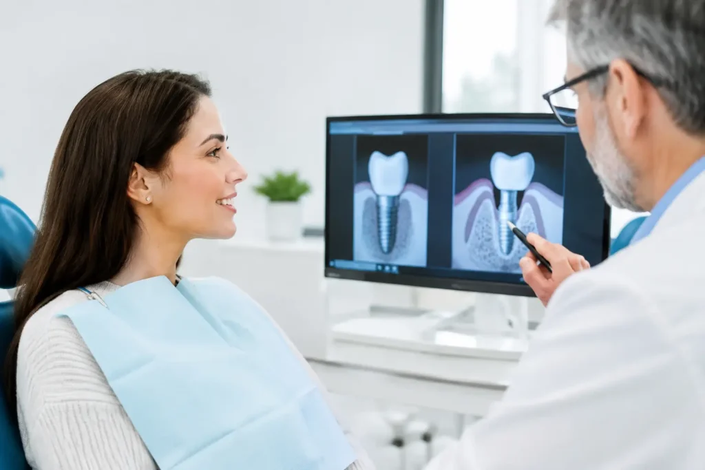 Immediate Versus Staged Implants Explained