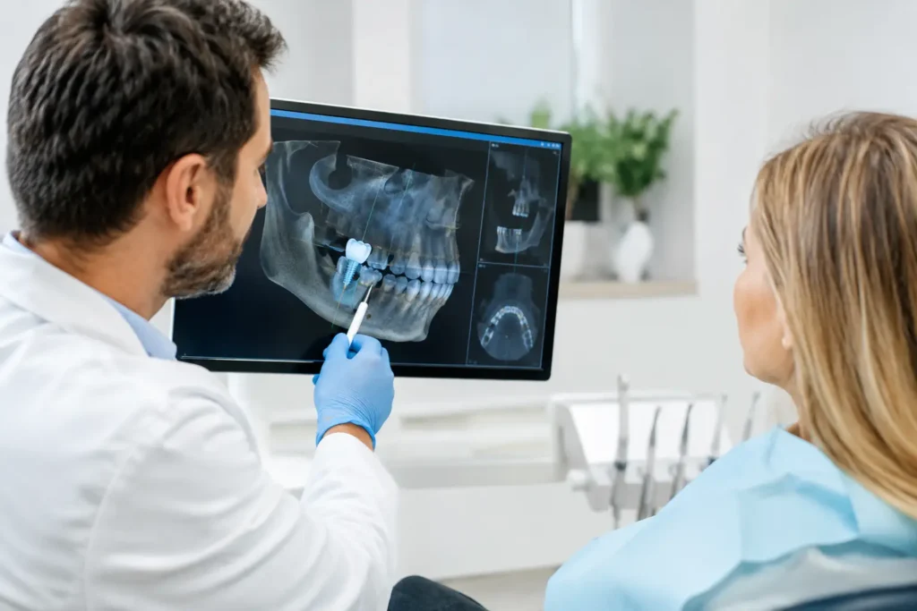 What a Severe Bone Loss Implant Case Needs
